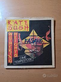 Kate Bush - Wuthering Heights 45 giti