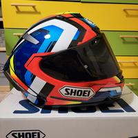Casco Shoei X Spirit 3 taglia M 