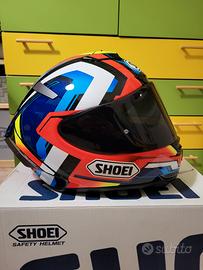 Casco Shoei X Spirit 3 taglia M 