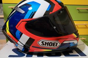 Casco Shoei X Spirit 3 taglia M 