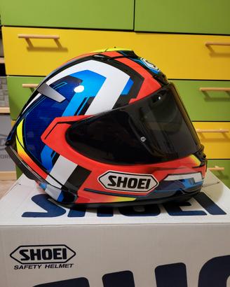 Casco Shoei X Spirit 3 taglia M 