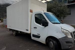 Nissan NV400 furgonato