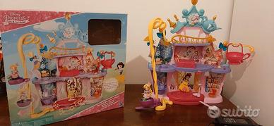 Castello Principesse Disney