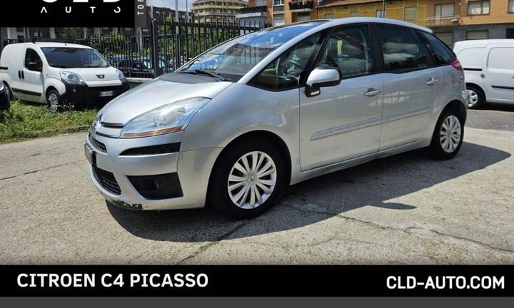 CITROEN C4 Picasso 1.6 HDi 110 FAP Business