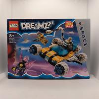 LEGO DREAMZzz SPACE | Mr. Oz's Space Car 71475