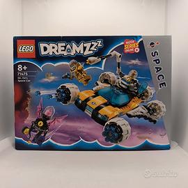 LEGO DREAMZzz SPACE | Mr. Oz's Space Car 71475