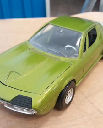 ALFA ROMEO MONTREAL 1/25 Polistil