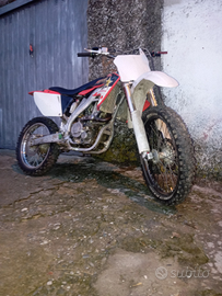 Hot bike cross 250cc