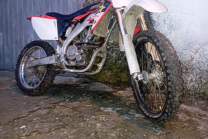 Hot bike cross 250cc