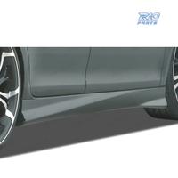 PROFILI LATERALI PER AUDI A1 8X 8XA SPORTBACK TURB