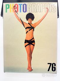 Graphis Photo Annual 76 - International Advertisin