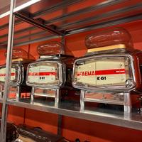 Macchine da ceffe faema e 61