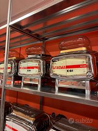 Macchine da ceffe faema e 61