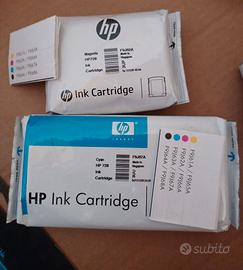Cartucce HP728 n.2 unità