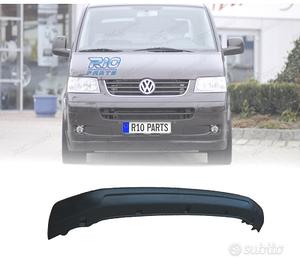 ALETTONE ANTERIORE VW VOLKSWAGEN T5 10-15 LOOK ABT