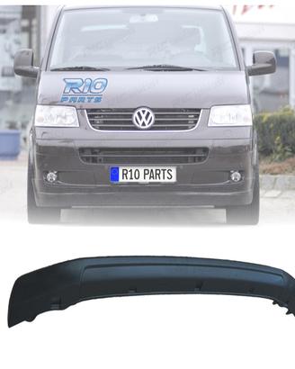 ALETTONE ANTERIORE VW VOLKSWAGEN T5 10-15 LOOK ABT