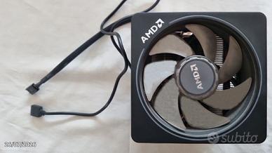 Ventole e raffreddamento / Dissipatori stock AMD.