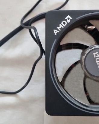 Ventole e raffreddamento / Dissipatori stock AMD.