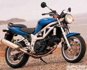 ricambi Suzuki SV 650...
