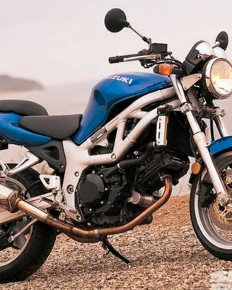 ricambi Suzuki SV 650...