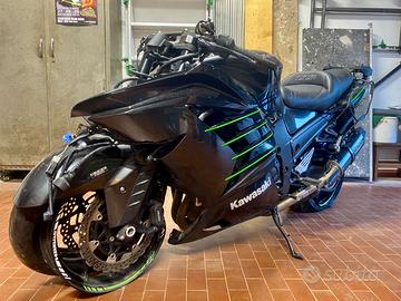 Kawasaki ZZ-R 1400