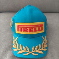 Cappellino Pirelli 500 GP Monza 