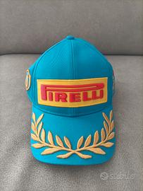 Cappellino Pirelli 500 GP Monza 