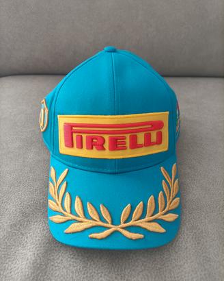 Cappellino Pirelli 500 GP Monza