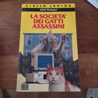 La societa' dei gatti assassini