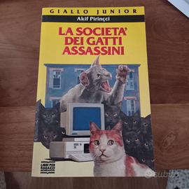 La societa' dei gatti assassini
