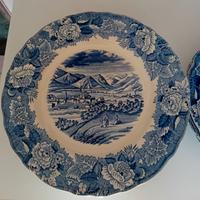 piatti Diamondstone Laveno 1826 Richard Ginori