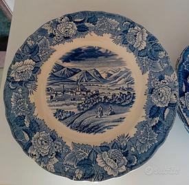 piatti Diamondstone Laveno 1826 Richard Ginori