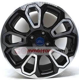 4 cerchi lega ford ecosport bmax fiesta r17 lt5160