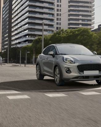 FORD Puma 1.0 EcoBoost 125 CV S&S Titanium