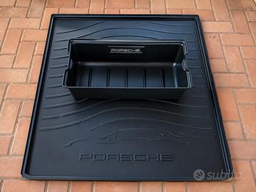 Porsche Taycan Vasca Bagaglio anteriore posteriore
