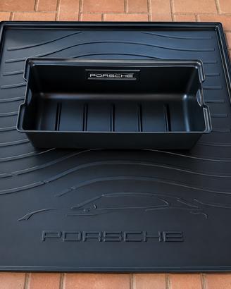 Porsche Taycan Vasca Bagaglio anteriore posteriore