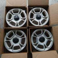 Cerchi 500 abarth