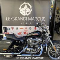 Harley-Davidson Sportster 1200 Superlow XL 1200 T