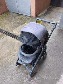 Passeggino Trio CHICCO