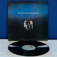The Doors THE SOFT PARADE LP Vinile UK RaRo