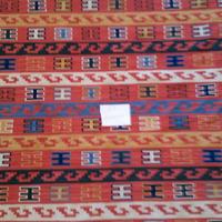 tappeto persiano kilim moderno 