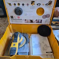 Carteggiatrice a mano