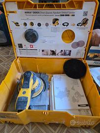 Carteggiatrice a mano