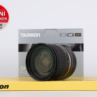 Tamron 24-70mm f2.8 Di VC USD SP Nikon 2 ANNI DI G