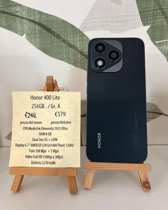 Honor 400 Lite - 256 GB