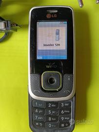 Cellulare LG KP293