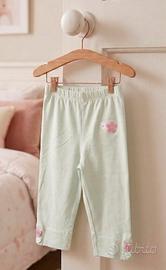 Leggings bambina 2 anni cotone