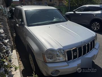 Jeep grancherokee 3000 modello 70*ANNIVERSARIO