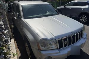 Jeep grancherokee 3000 modello 70*ANNIVERSARIO