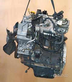Motore Jeep Cherokee 2.8 CRDI Sigla VM26C